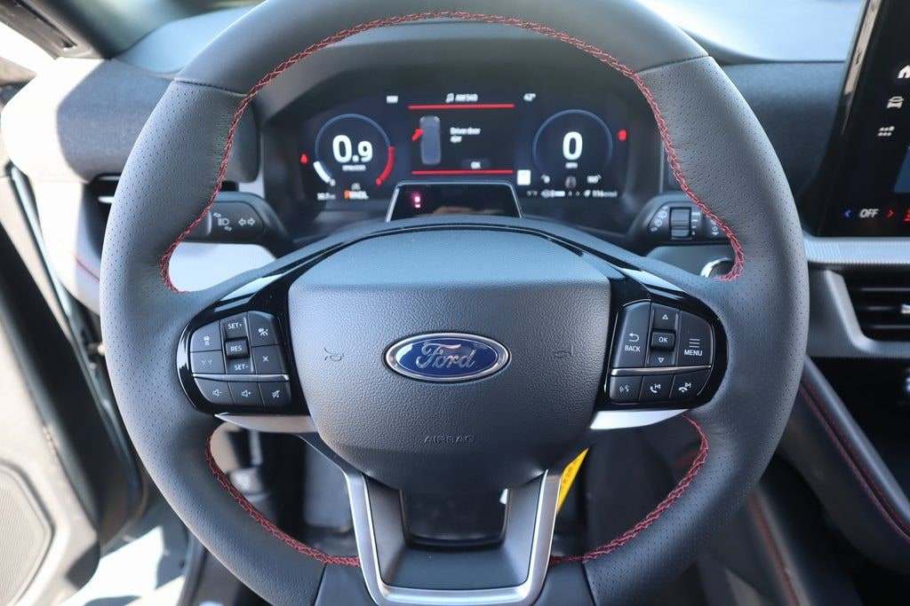 New 2026 Ford Explorer ST-Line SUV