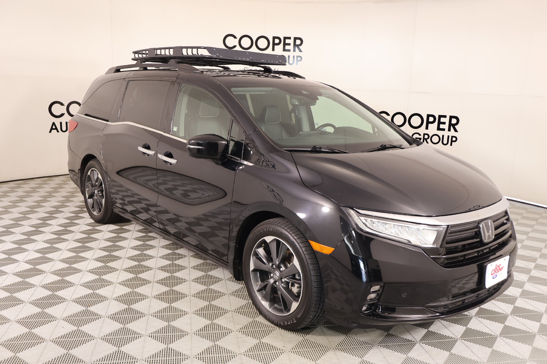  Honda Odyssey