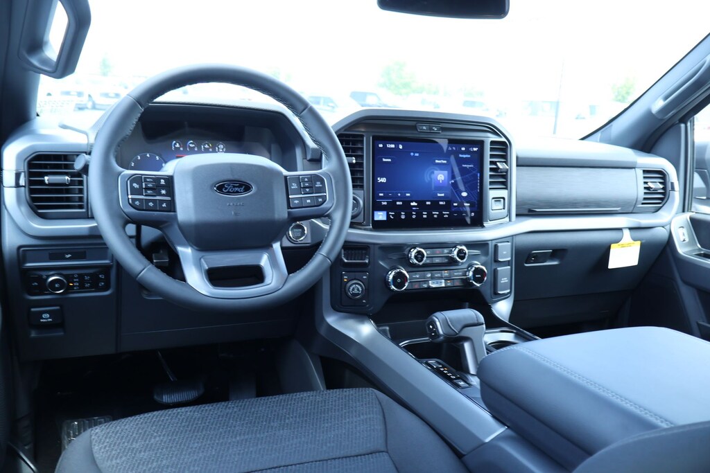 New 2026 Ford F-150 XLT Truck SuperCrew Cab