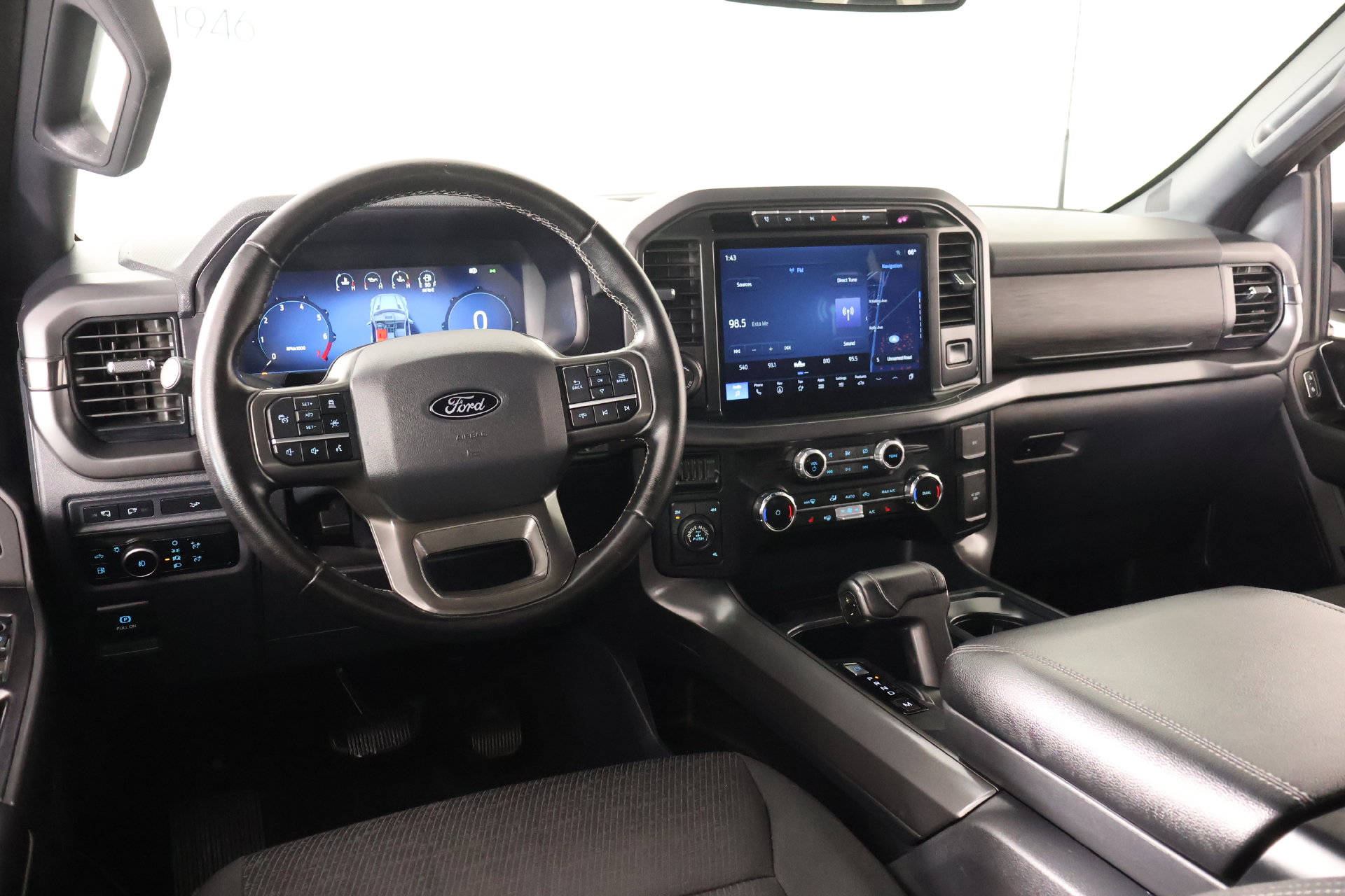 Certified 2024 Ford F-150 XLT Truck SuperCrew Cab