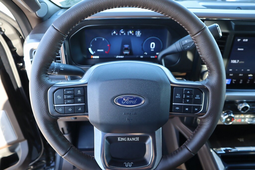 New 2026 Ford F-350 Truck Crew Cab