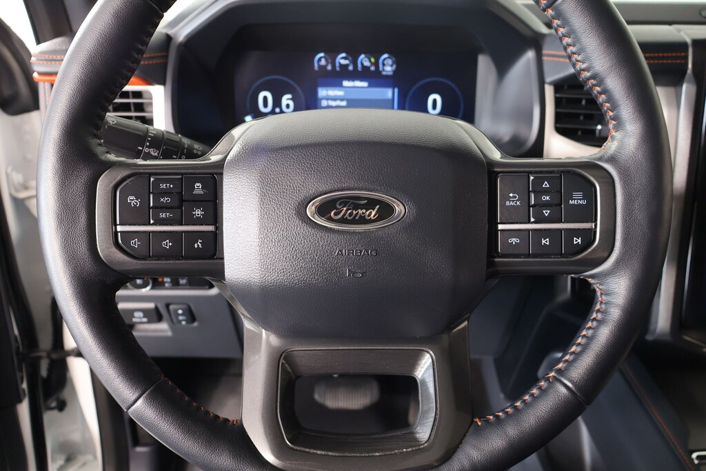 Certified 2024 Ford Expedition Timberline SUV