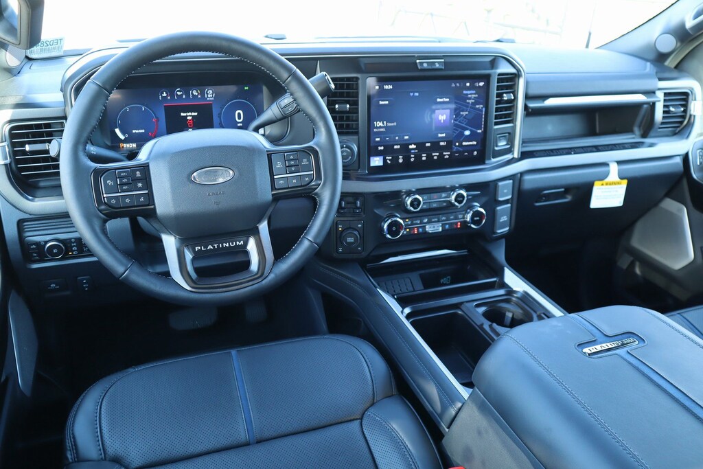 New 2026 Ford F-250 Truck Crew Cab
