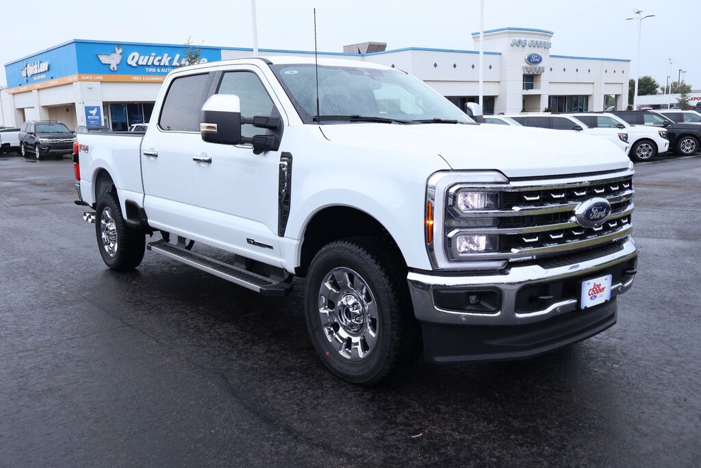 New 2026 Ford F-250 Truck Crew Cab