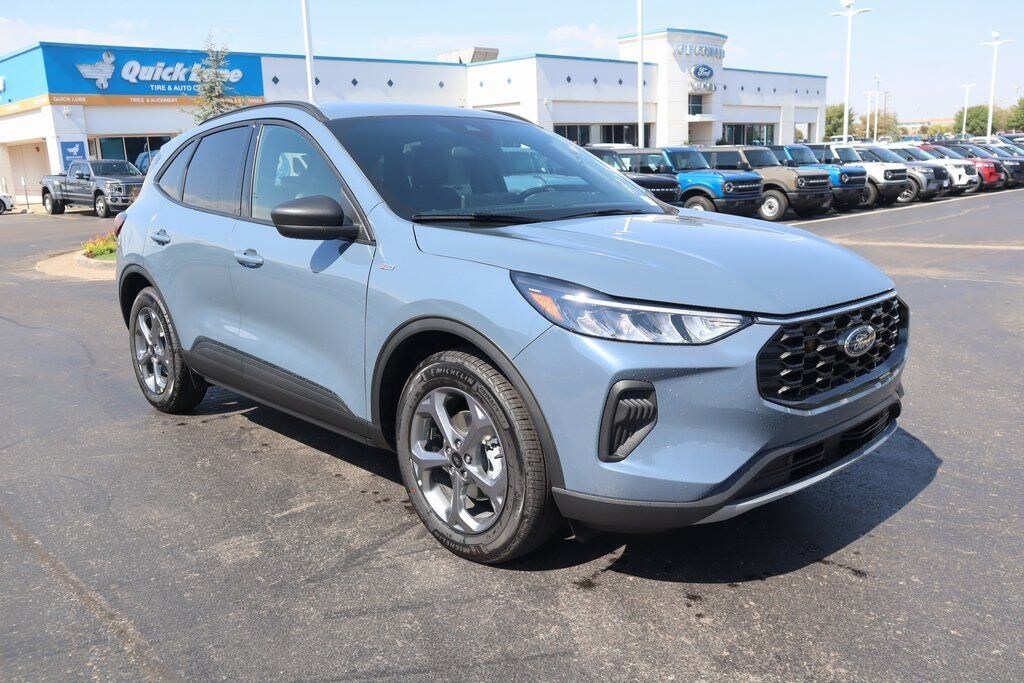 New 2026 Ford Escape ST-Line SUV
