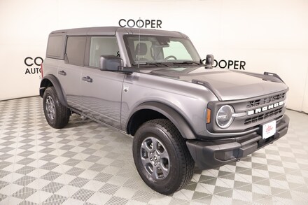 2025 Ford Bronco Big Bend SUV