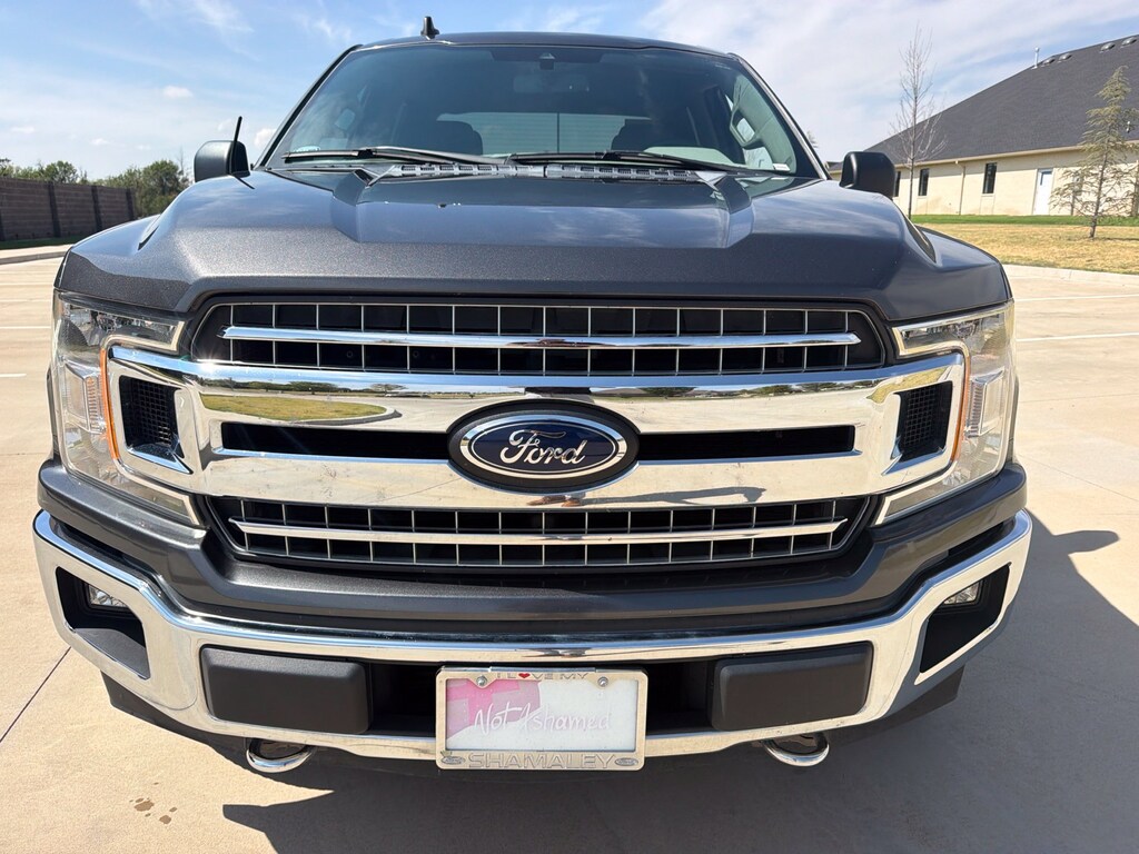 Used 2019 Ford F-150 Truck SuperCrew Cab