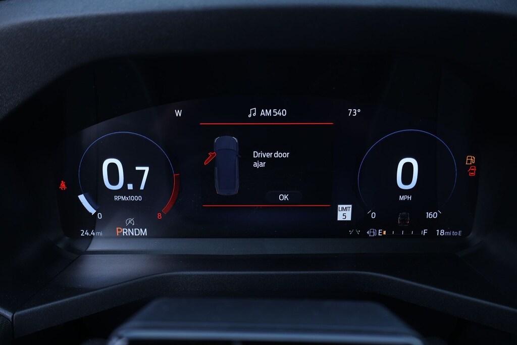 New 2026 Ford Explorer Tremor SUV