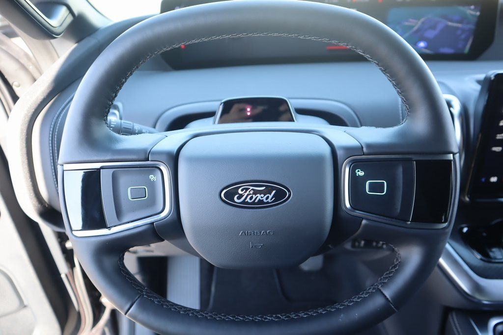 New 2026 Ford Expedition Platinum SUV