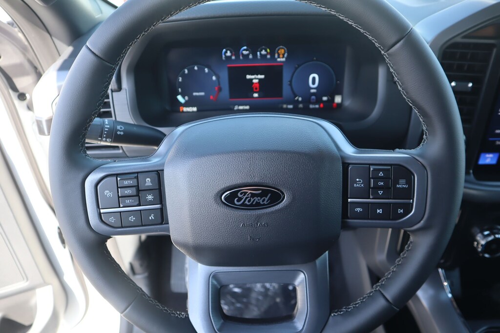 New 2026 Ford F-150 XLT Truck SuperCrew Cab