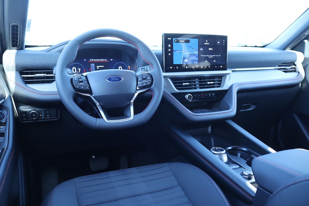 New 2026 Ford Explorer ST-Line SUV