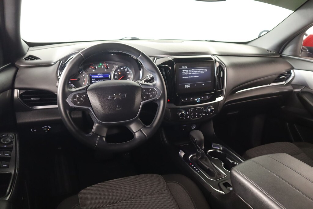 Used 2024 Chevrolet Traverse Limited LT Cloth w/1LT SUV