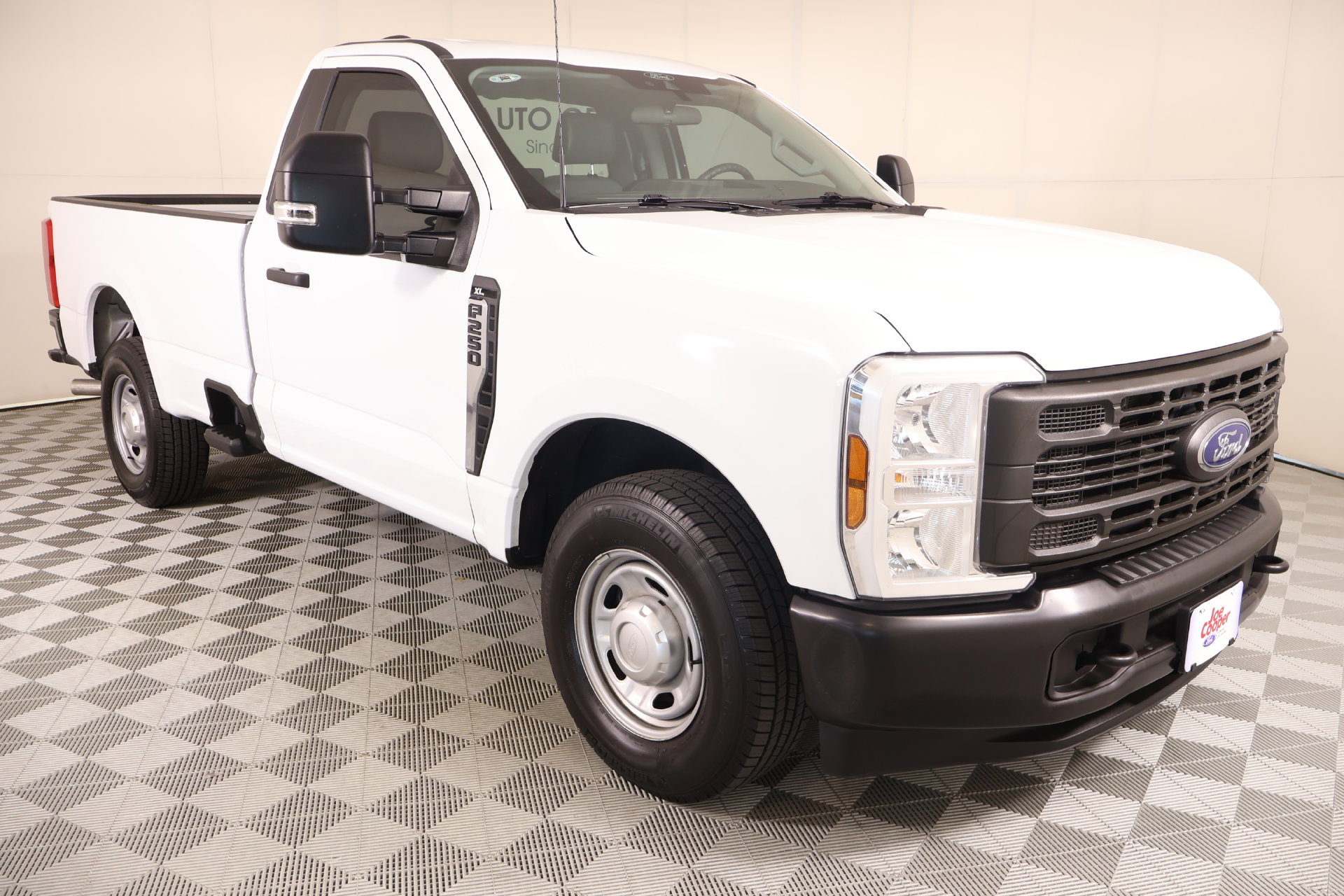 Certified 2026 Ford F-250 Truck Regular Cab