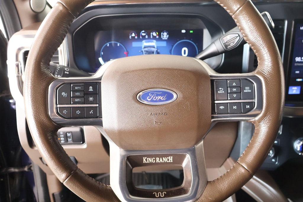 Certified 2023 Ford F-250 Truck Crew Cab