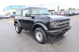 2026 Ford Bronco Base SUV