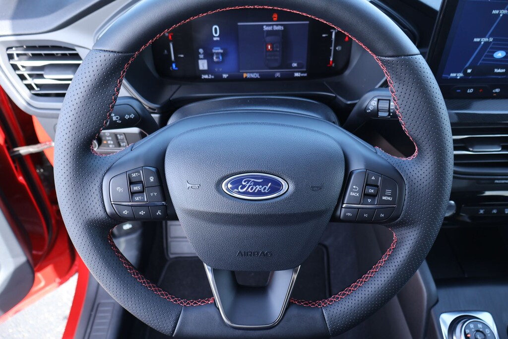 New 2026 Ford Escape ST-Line SUV