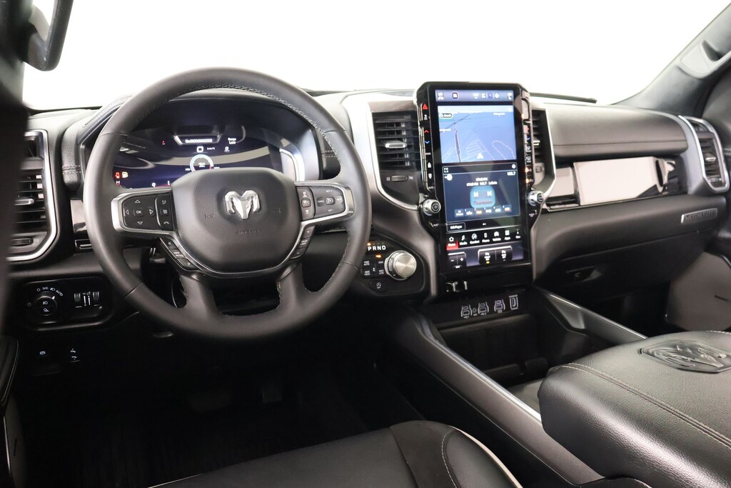 Used 2025 Ram 1500 Laramie Truck Crew Cab