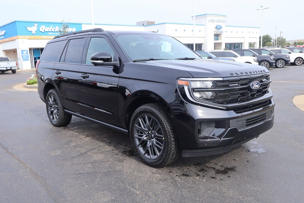 New 2027 Ford Expedition Platinum SUV