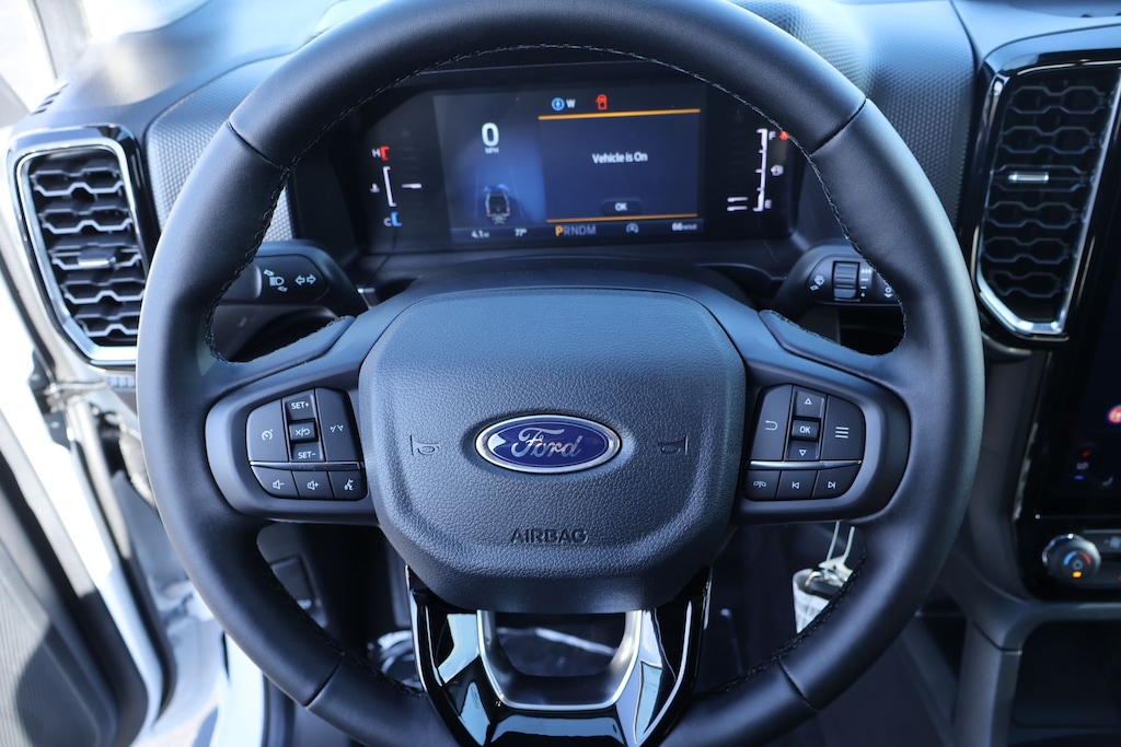 New 2026 Ford Ranger XLT Truck SuperCrew