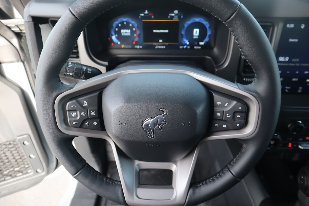 New 2026 Ford Bronco Badlands SUV
