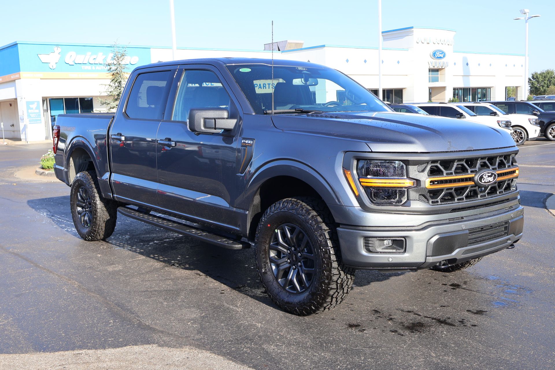  Ford F-150