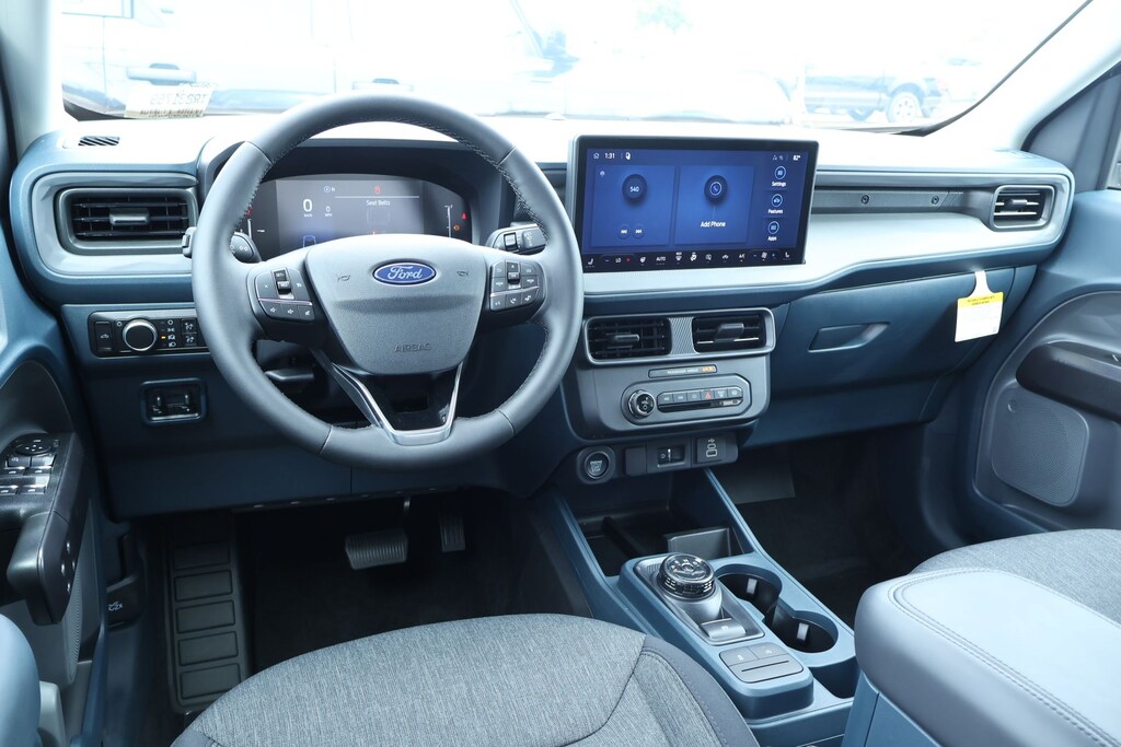 New 2026 Ford Maverick XLT Truck SuperCrew