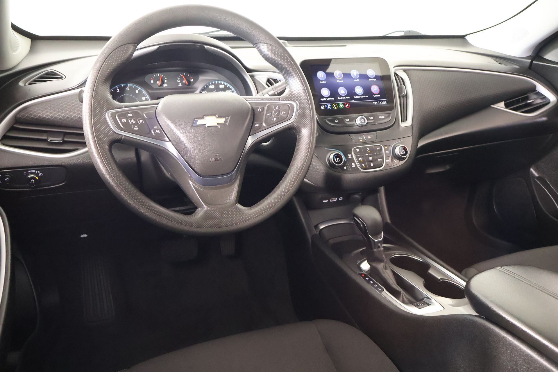 Certified 2025 Chevrolet Malibu 1LT Sedan