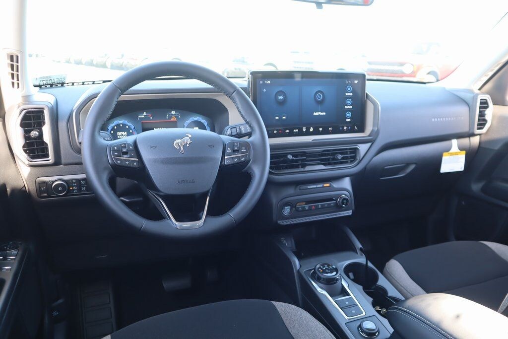 New 2025 Ford Bronco Sport Big Bend SUV