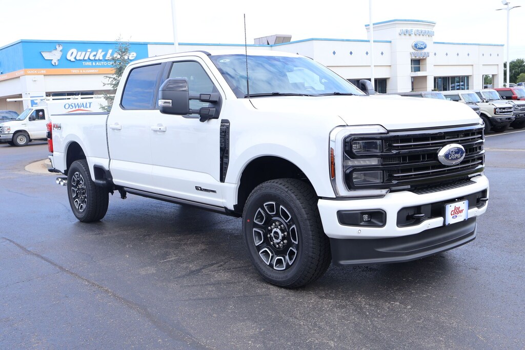 New 2026 Ford F-250 Truck Crew Cab