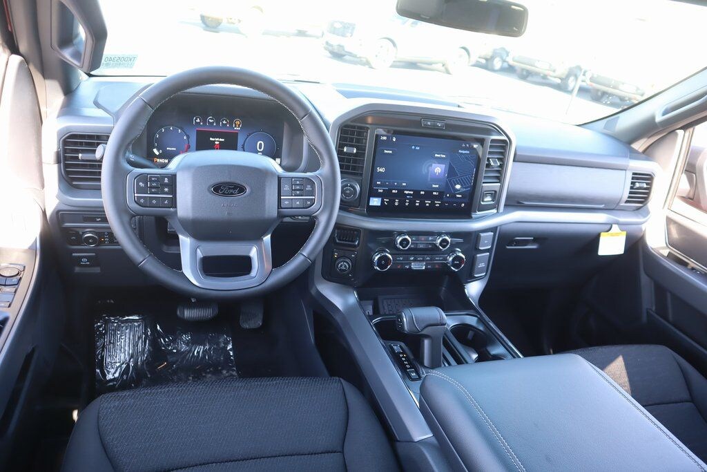 New 2026 Ford F-150 XLT Truck SuperCrew Cab