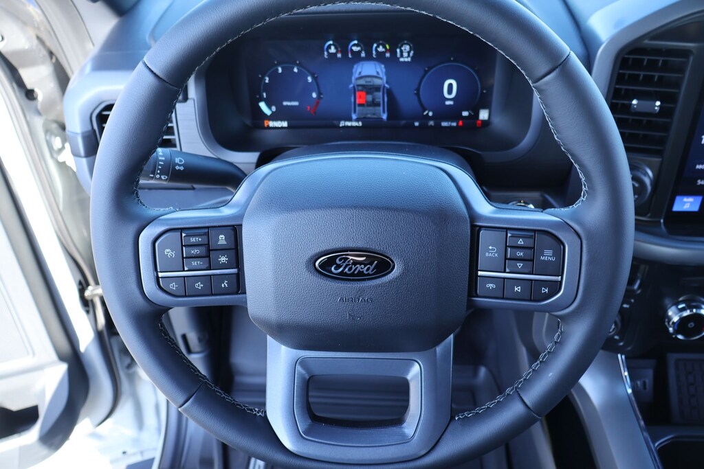 New 2026 Ford F-150 XLT Truck SuperCrew Cab