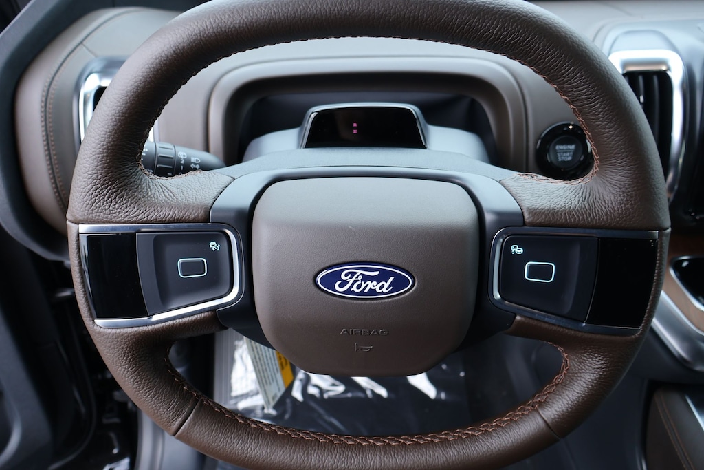 New 2027 Ford Expedition Max King Ranch SUV