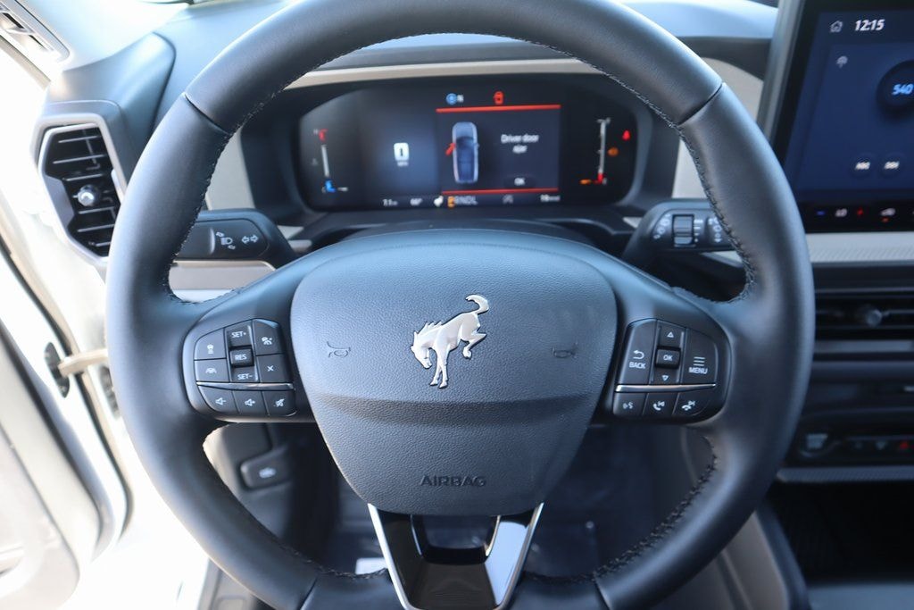 New 2026 Ford Bronco Sport Big Bend SUV