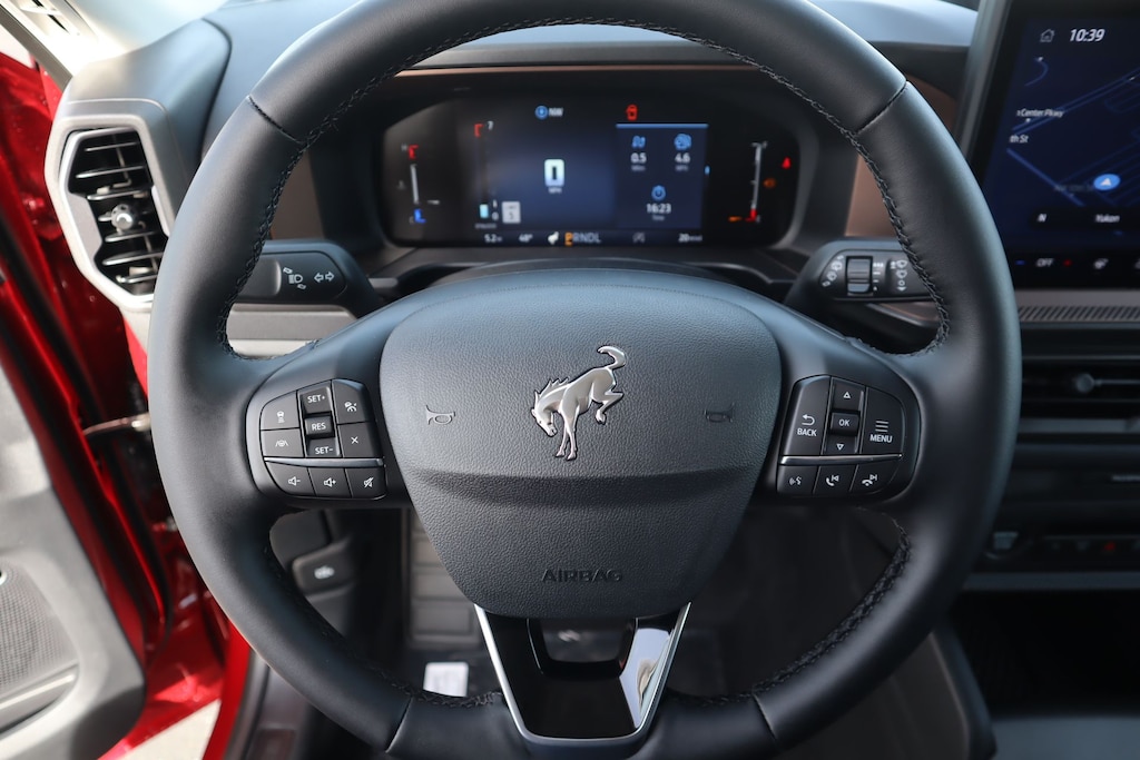 New 2026 Ford Bronco Sport Outer Banks SUV