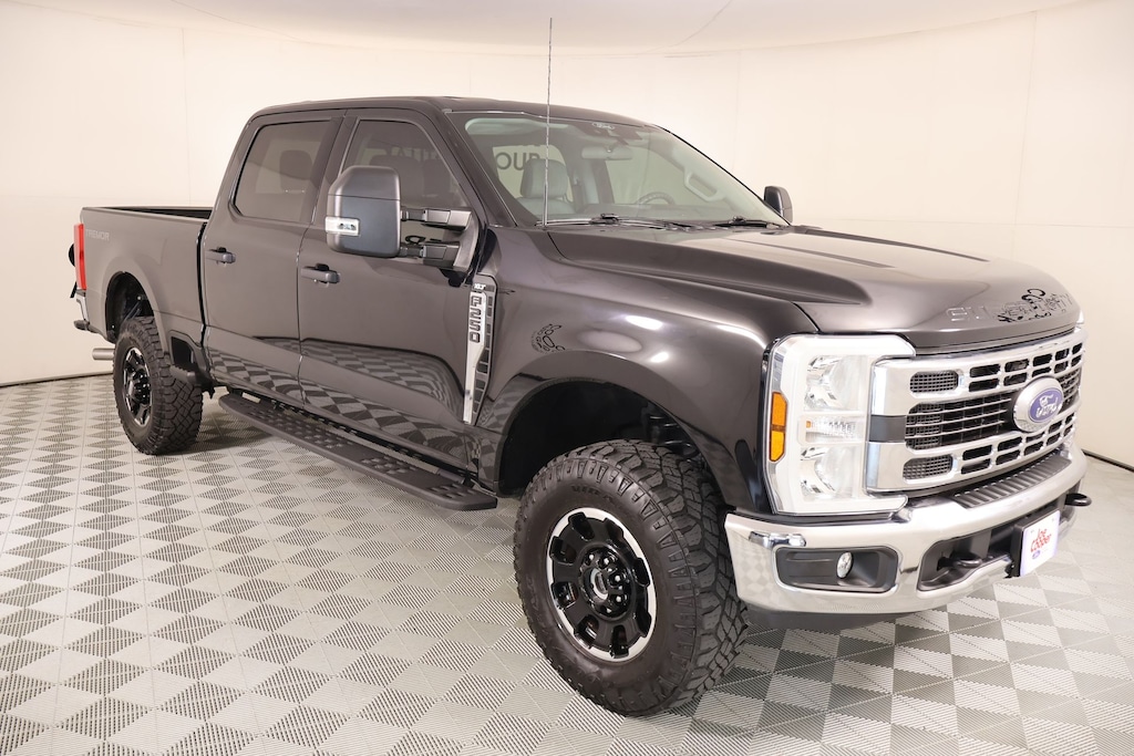 Certified 2025 Ford F-250 Truck Crew Cab
