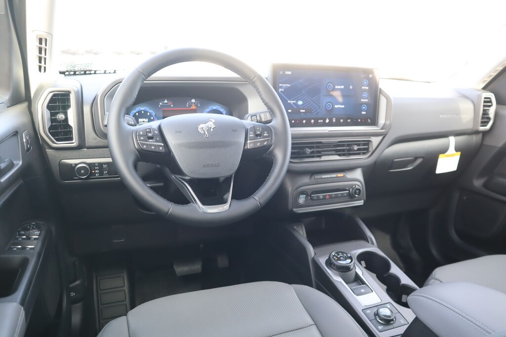 New 2026 Ford Bronco Sport Badlands SUV