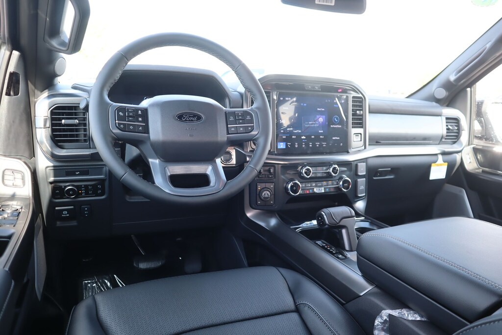 New 2026 Ford F-150 Lariat Truck SuperCrew Cab