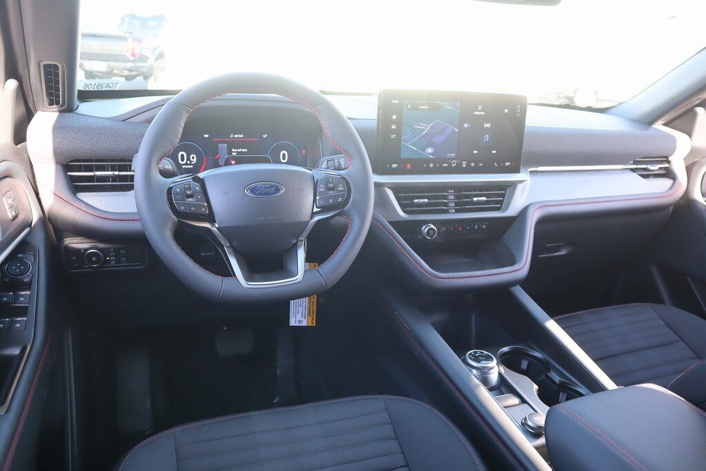 New 2026 Ford Explorer ST-Line SUV
