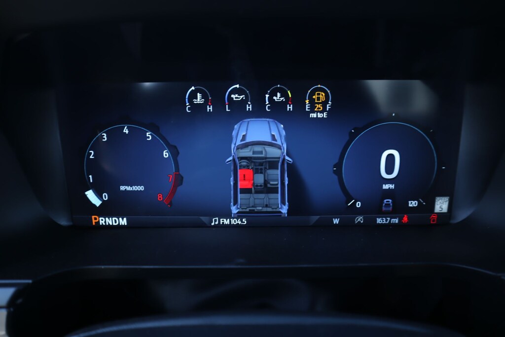 New 2026 Ford F-150 Lariat Truck SuperCrew Cab