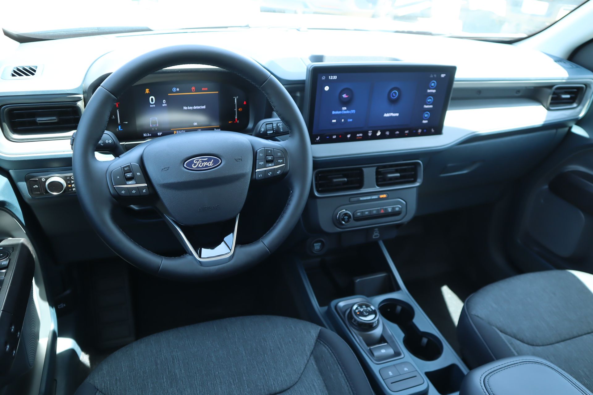 New 2026 Ford Maverick XLT Truck SuperCrew