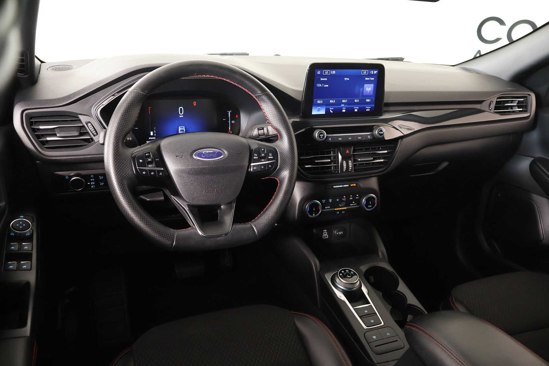 Certified 2025 Ford Escape ST-Line SUV