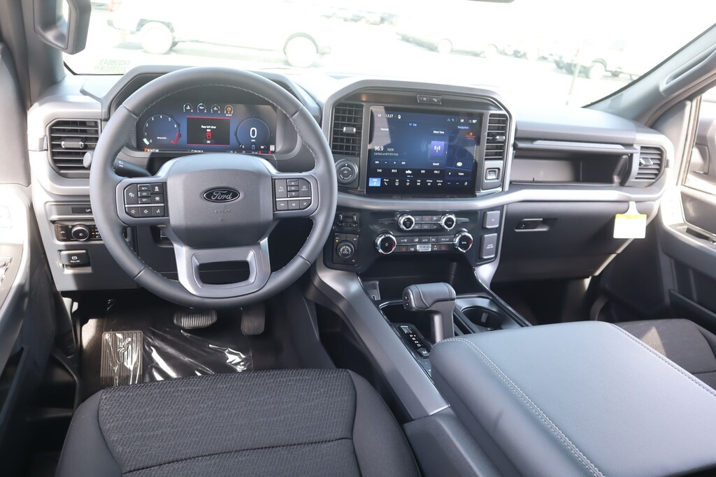 New 2026 Ford F-150 XLT Truck SuperCrew Cab