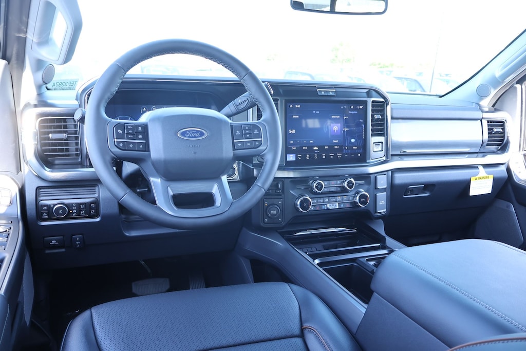 New 2026 Ford F-350 Truck Crew Cab