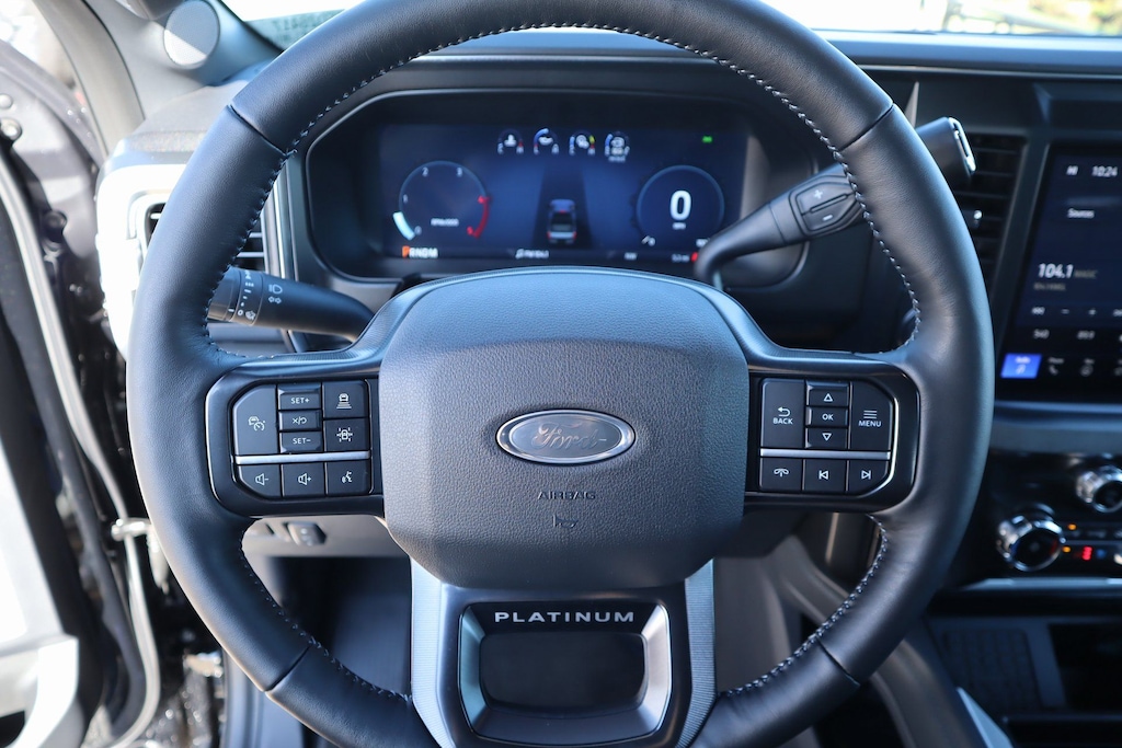 New 2026 Ford F-250 Truck Crew Cab