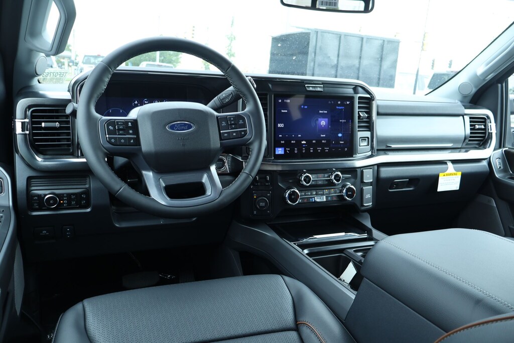 New 2026 Ford F-250 Truck Crew Cab
