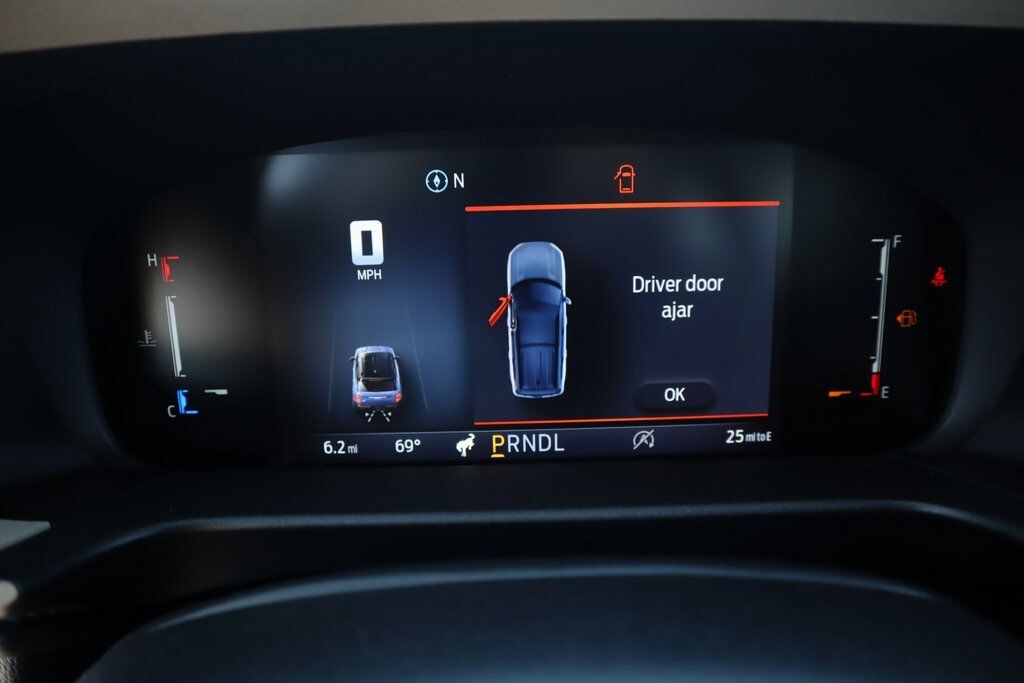 New 2026 Ford Bronco Sport Big Bend SUV