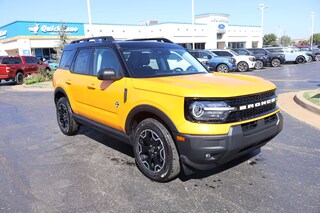 2026 Ford Bronco Sport Outer Banks SUV