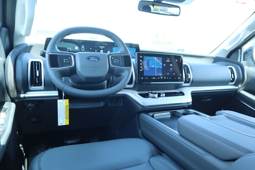 New 2026 Ford Expedition Active SUV