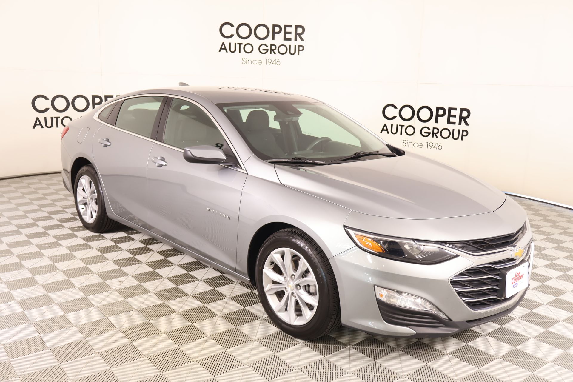 2025 Chevrolet Malibu
