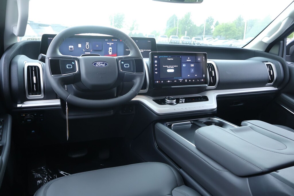 New 2027 Ford Expedition Max Active SUV